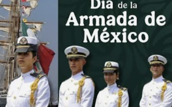 Armada de México: 205 años de historia, soberanía y servicio a la nación